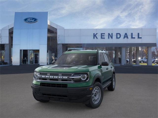 used 2024 Ford Bronco Sport car, priced at $27,995