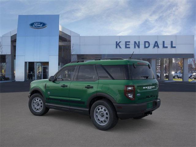 used 2024 Ford Bronco Sport car, priced at $27,995