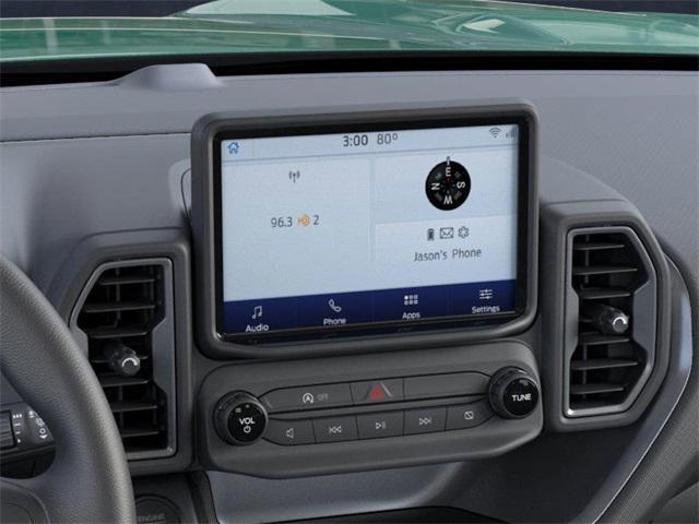 used 2024 Ford Bronco Sport car, priced at $27,995