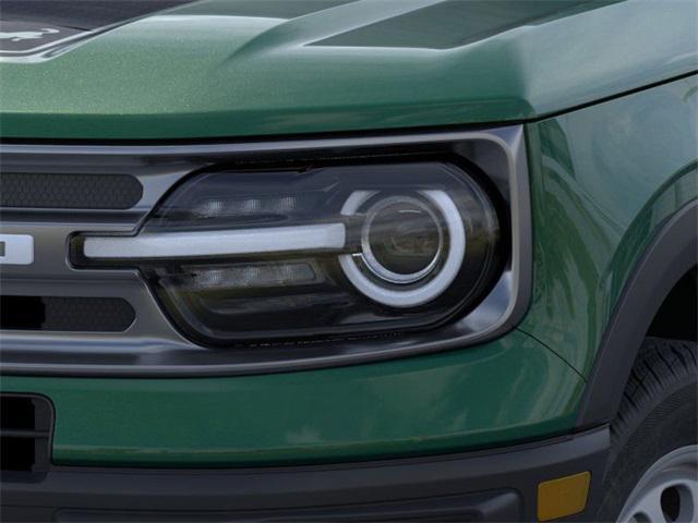 used 2024 Ford Bronco Sport car, priced at $27,995