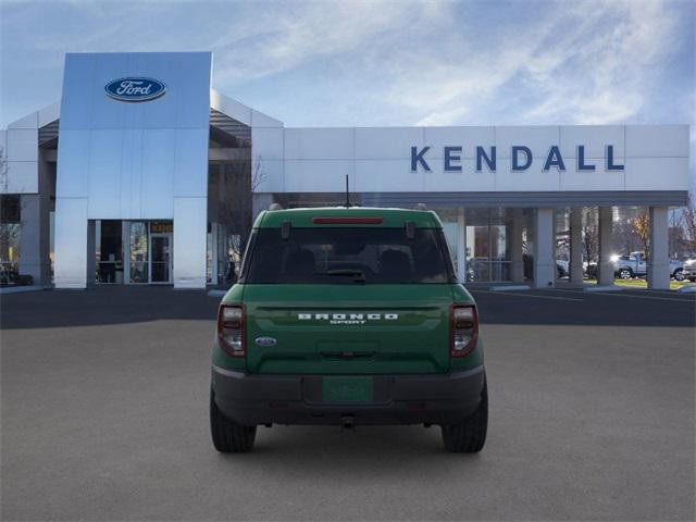 used 2024 Ford Bronco Sport car, priced at $27,995