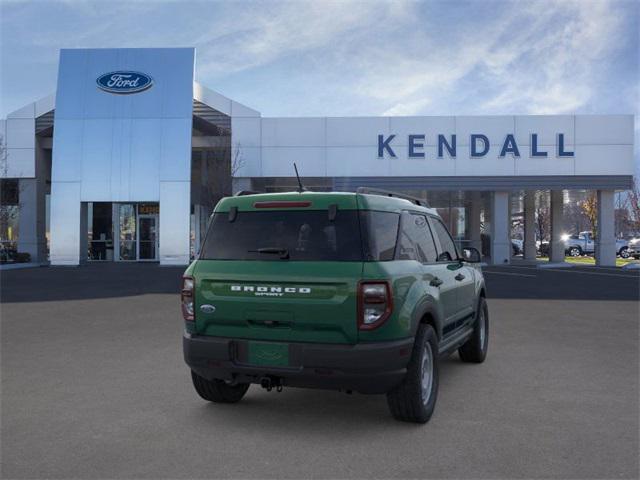 used 2024 Ford Bronco Sport car, priced at $27,995