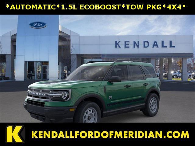 used 2024 Ford Bronco Sport car, priced at $27,995
