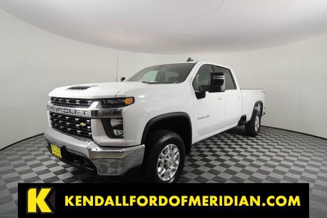 used 2023 Chevrolet Silverado 3500 car, priced at $54,941