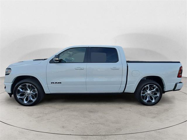 used 2021 Ram 1500 car, priced at $46,487