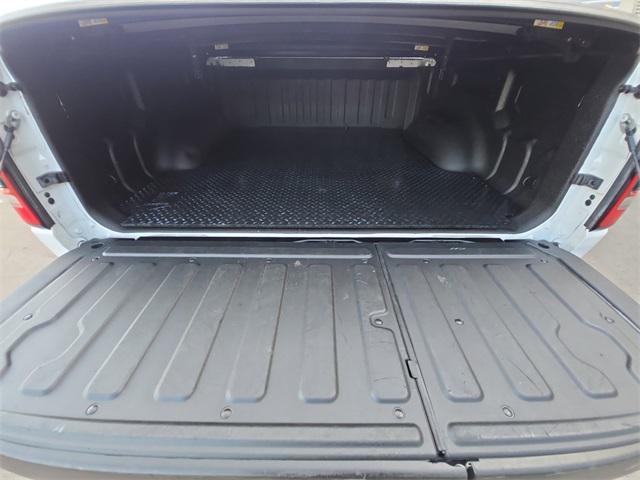 used 2021 Ram 1500 car, priced at $46,487