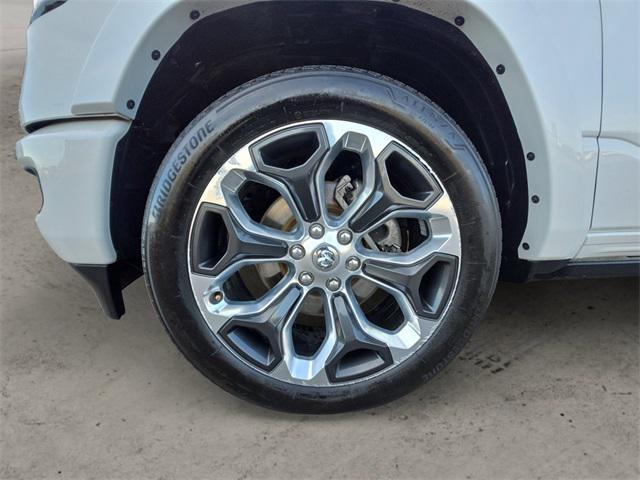 used 2021 Ram 1500 car, priced at $46,487