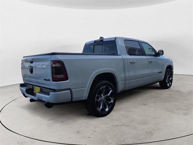 used 2021 Ram 1500 car, priced at $46,487