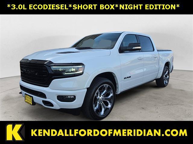 used 2021 Ram 1500 car, priced at $46,963