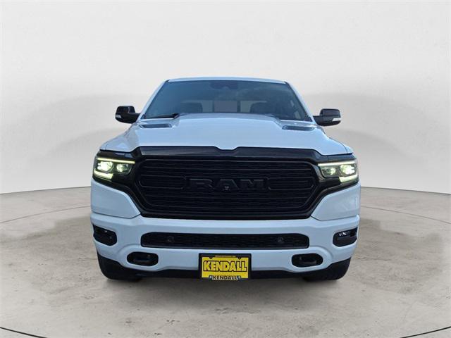 used 2021 Ram 1500 car, priced at $46,487