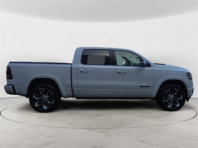 used 2021 Ram 1500 car, priced at $46,487