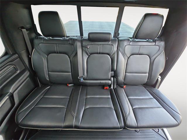 used 2021 Ram 1500 car, priced at $46,487