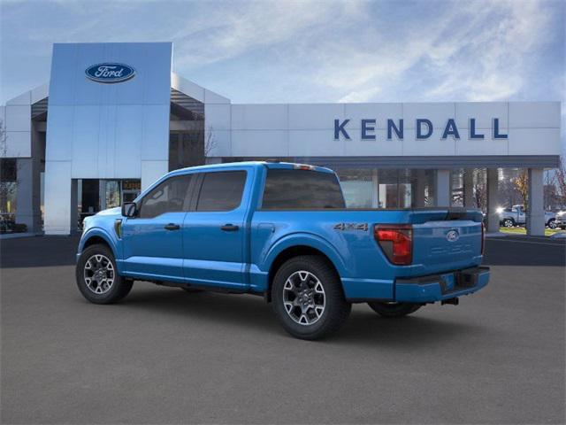 new 2025 Ford F-150 car, priced at $46,494
