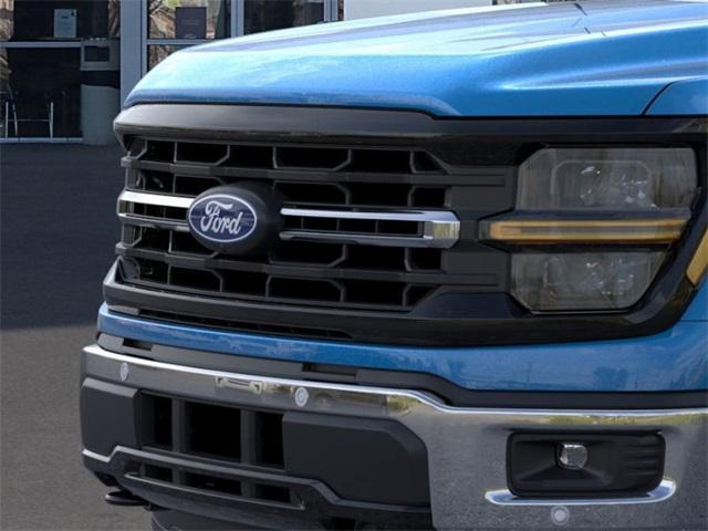 new 2024 Ford F-150 car, priced at $63,005