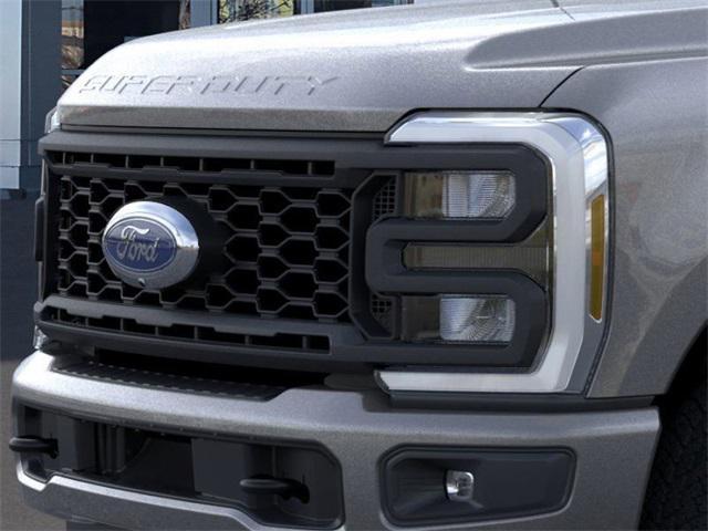 new 2024 Ford F-250 car, priced at $154,988