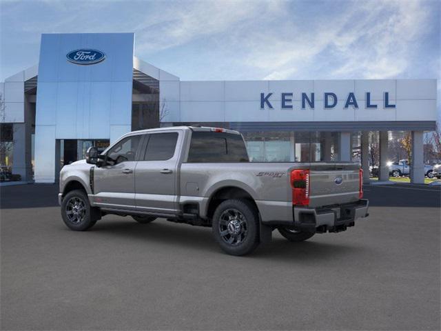 new 2024 Ford F-250 car, priced at $154,988