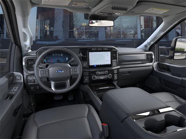 new 2024 Ford F-250 car, priced at $154,988