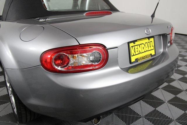 used 2014 Mazda MX-5 Miata car, priced at $15,869