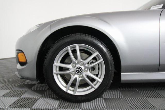 used 2014 Mazda MX-5 Miata car, priced at $15,869