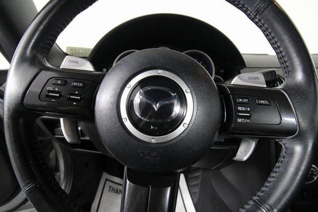 used 2014 Mazda MX-5 Miata car, priced at $15,869