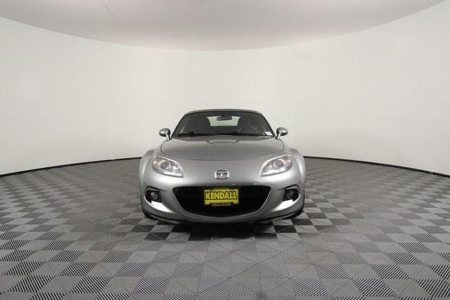 used 2014 Mazda MX-5 Miata car, priced at $15,869