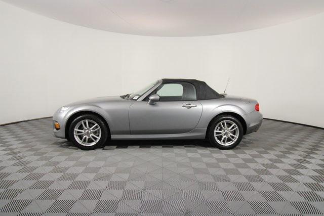 used 2014 Mazda MX-5 Miata car, priced at $15,869