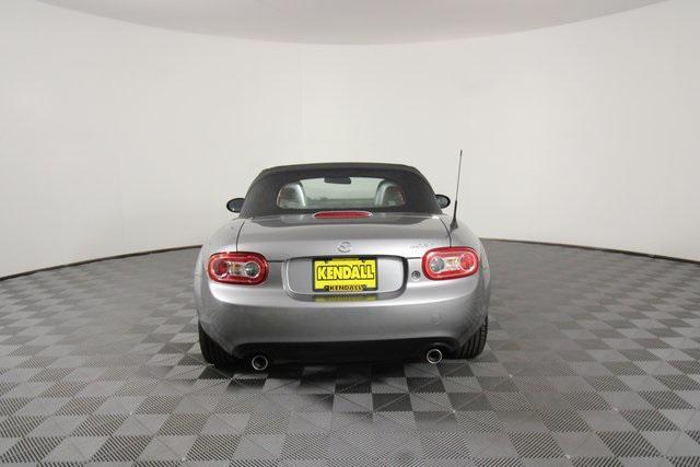 used 2014 Mazda MX-5 Miata car, priced at $15,869