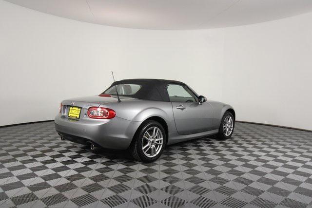 used 2014 Mazda MX-5 Miata car, priced at $15,869