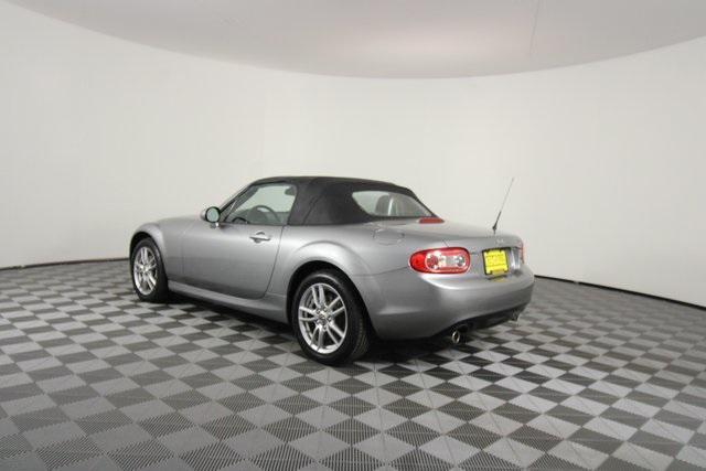 used 2014 Mazda MX-5 Miata car, priced at $15,869