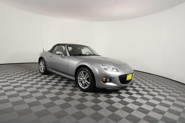 used 2014 Mazda MX-5 Miata car, priced at $15,869