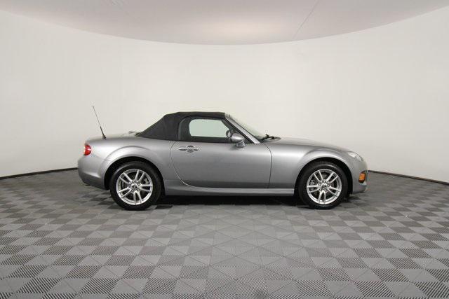 used 2014 Mazda MX-5 Miata car, priced at $15,869