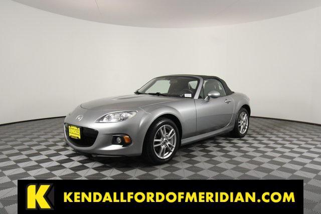 used 2014 Mazda MX-5 Miata car, priced at $15,869