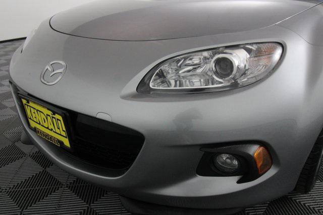 used 2014 Mazda MX-5 Miata car, priced at $15,869