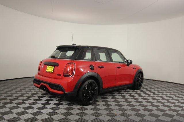 used 2022 MINI Hardtop car, priced at $24,422