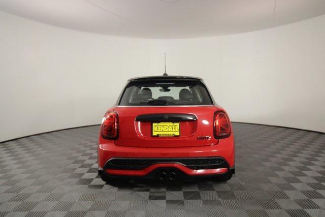 used 2022 MINI Hardtop car, priced at $24,422