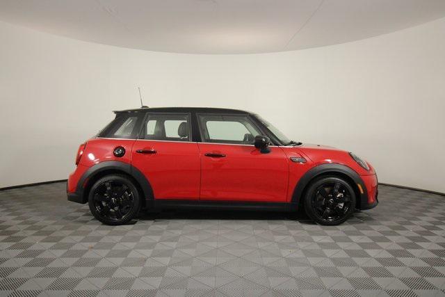 used 2022 MINI Hardtop car, priced at $24,422