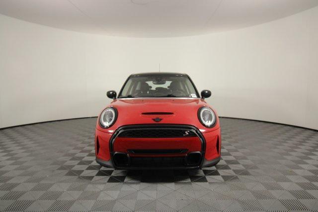 used 2022 MINI Hardtop car, priced at $24,422