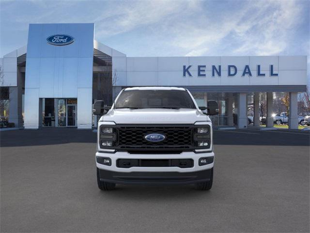 new 2024 Ford F-250 car, priced at $62,764