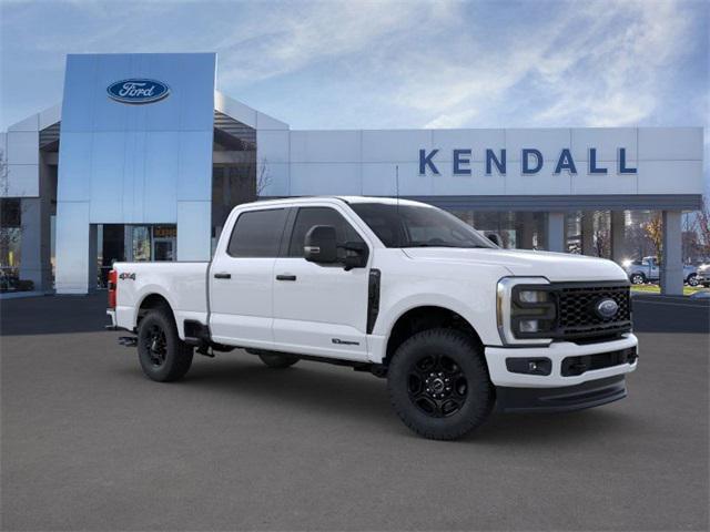 new 2024 Ford F-250 car, priced at $62,764