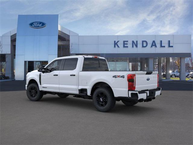 new 2024 Ford F-250 car, priced at $62,764