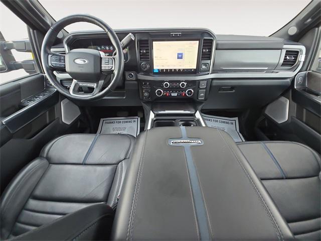 used 2025 Ford F-350 car, priced at $91,434
