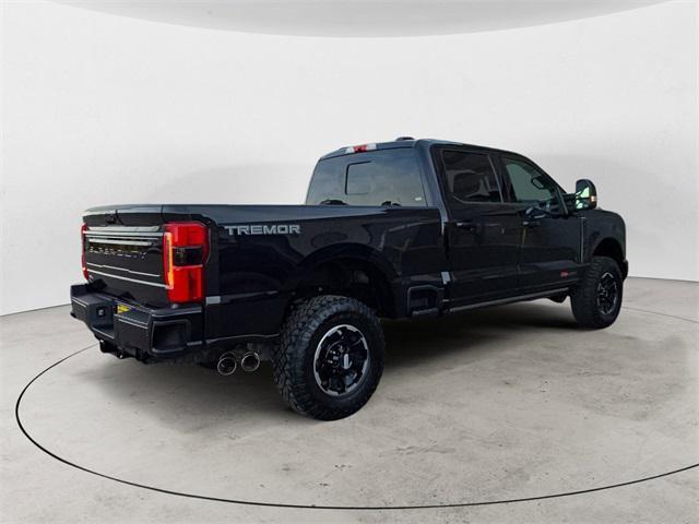 used 2025 Ford F-350 car, priced at $91,434