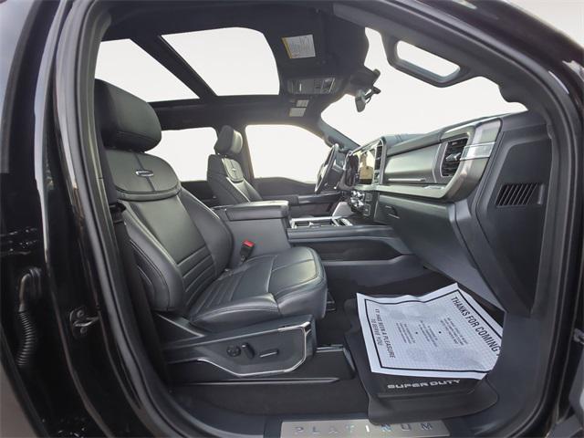 used 2025 Ford F-350 car, priced at $91,434