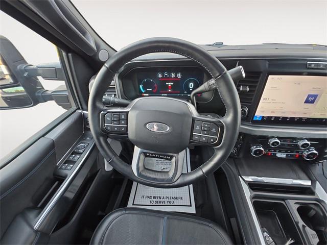 used 2025 Ford F-350 car, priced at $91,434