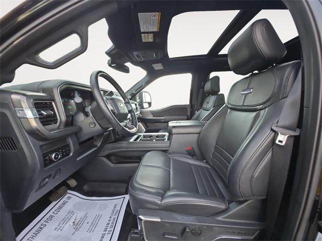 used 2025 Ford F-350 car, priced at $91,434