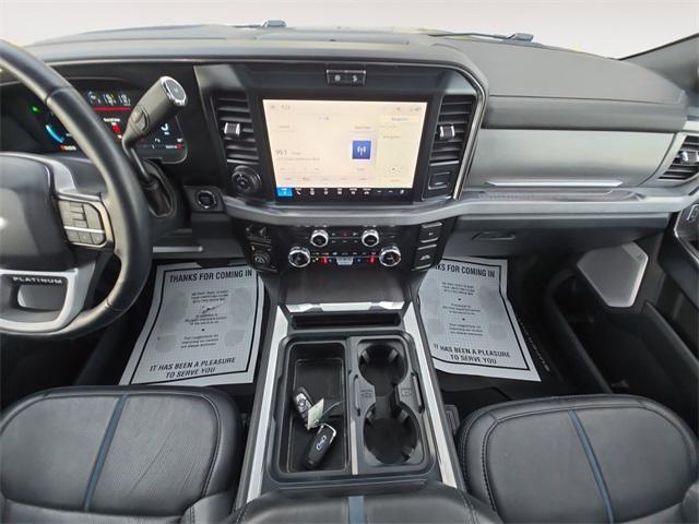 used 2025 Ford F-350 car, priced at $91,434