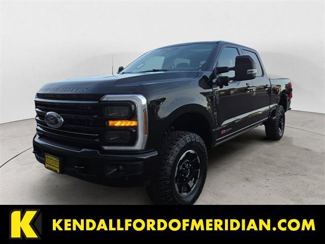 used 2025 Ford F-350 car, priced at $91,434