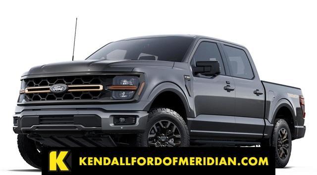 new 2025 Ford F-150 car, priced at $69,910