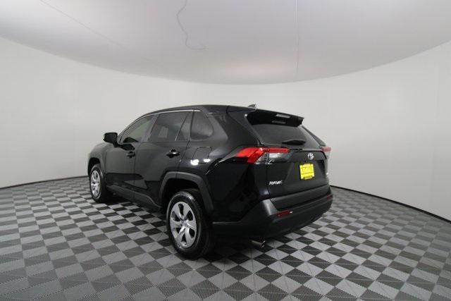 used 2022 Toyota RAV4 car, priced at $28,468