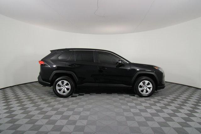 used 2022 Toyota RAV4 car, priced at $28,468